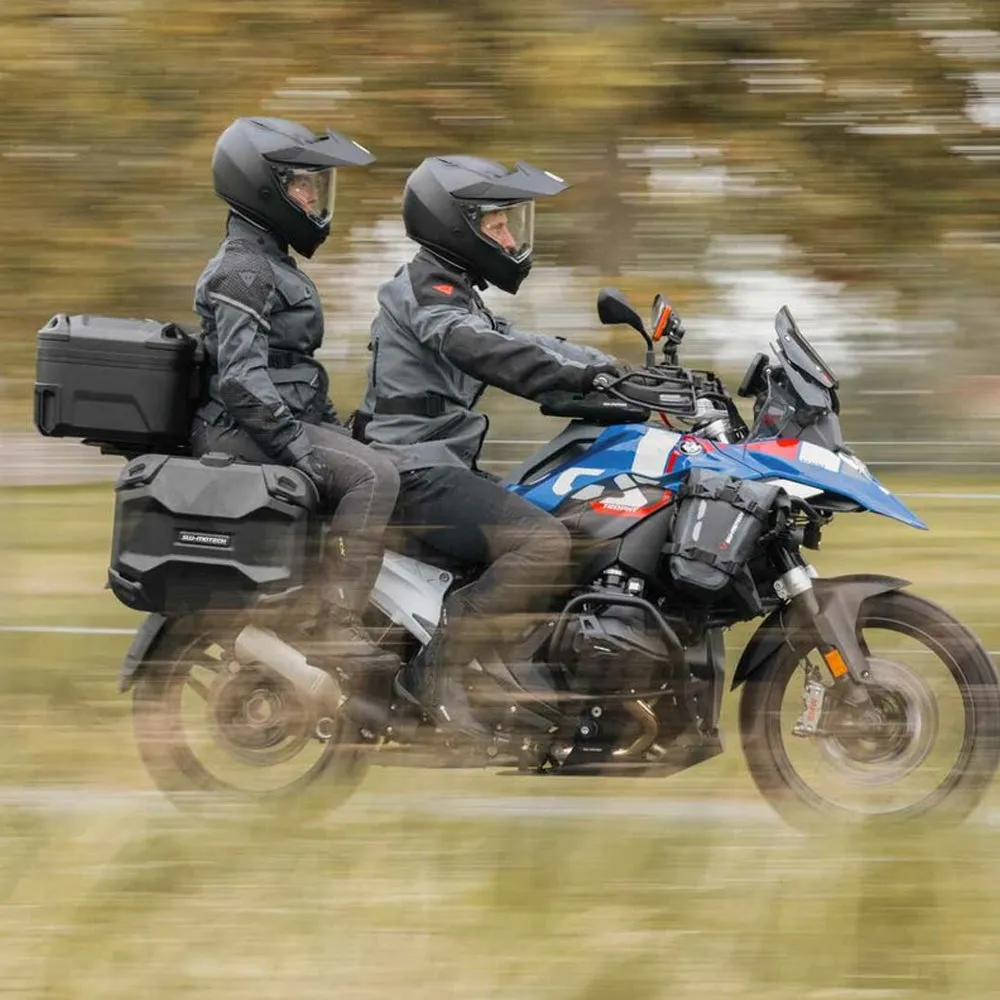 Dusc Top Case Xl Sw Motech 55 Litre Black