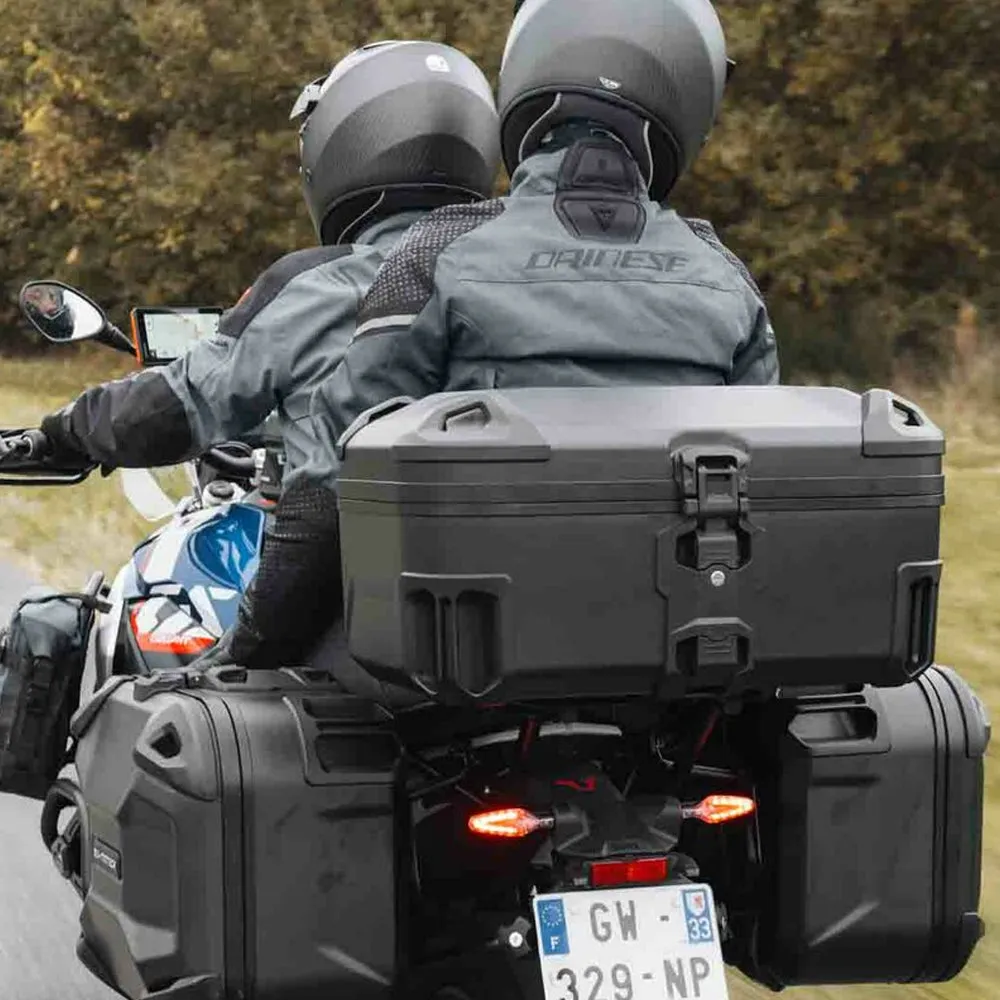 Dusc Top Case Xl Sw Motech 55 Litre Black