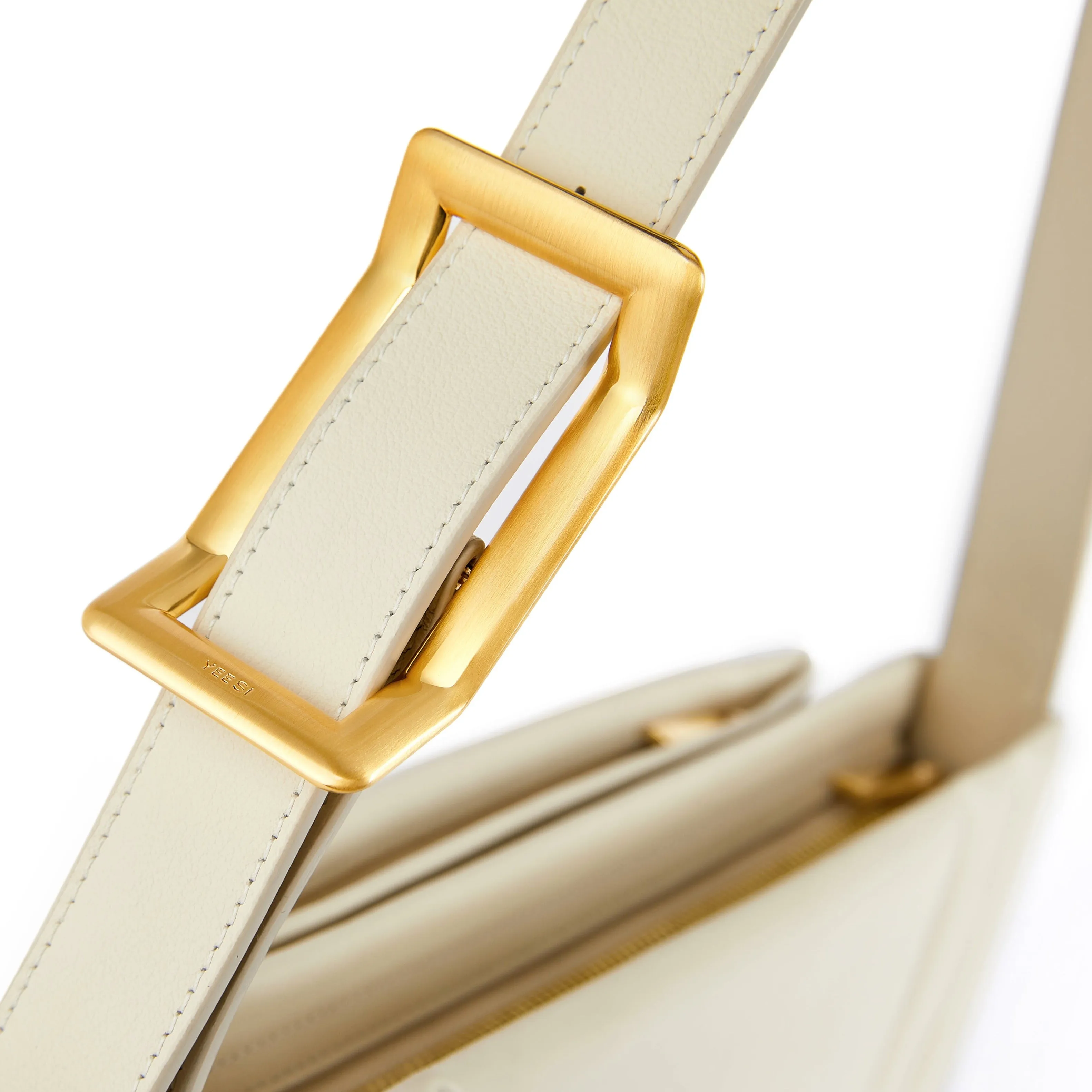 Echo Shoulder Bag - White