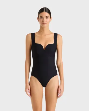 Eleanor One Piece - Black