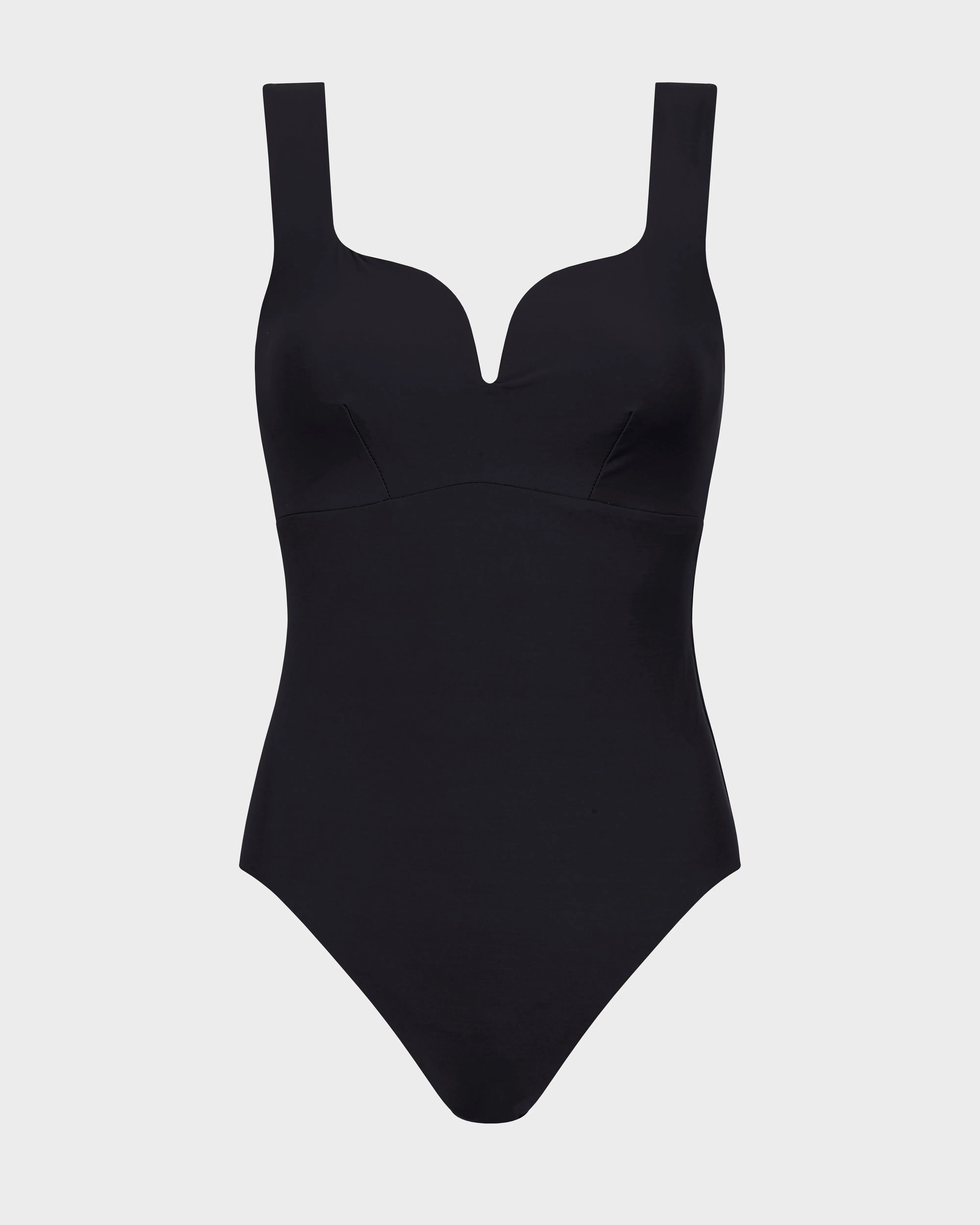 Eleanor One Piece - Black