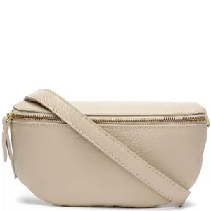 Elie Beaumont Stone Leather Sling Bag