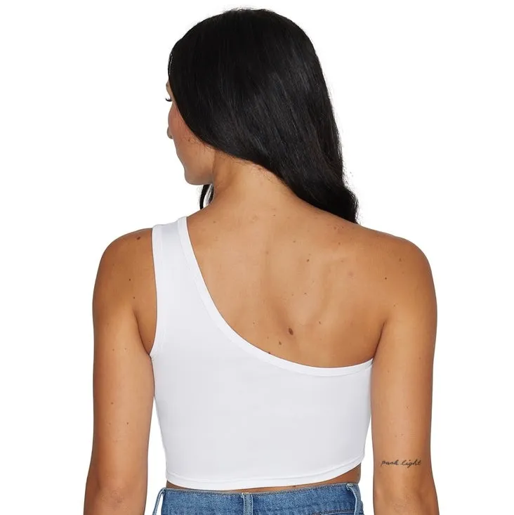 Emory One Shoulder Top