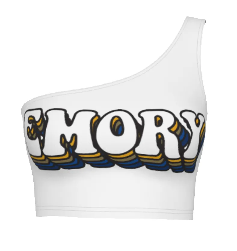 Emory One Shoulder Top