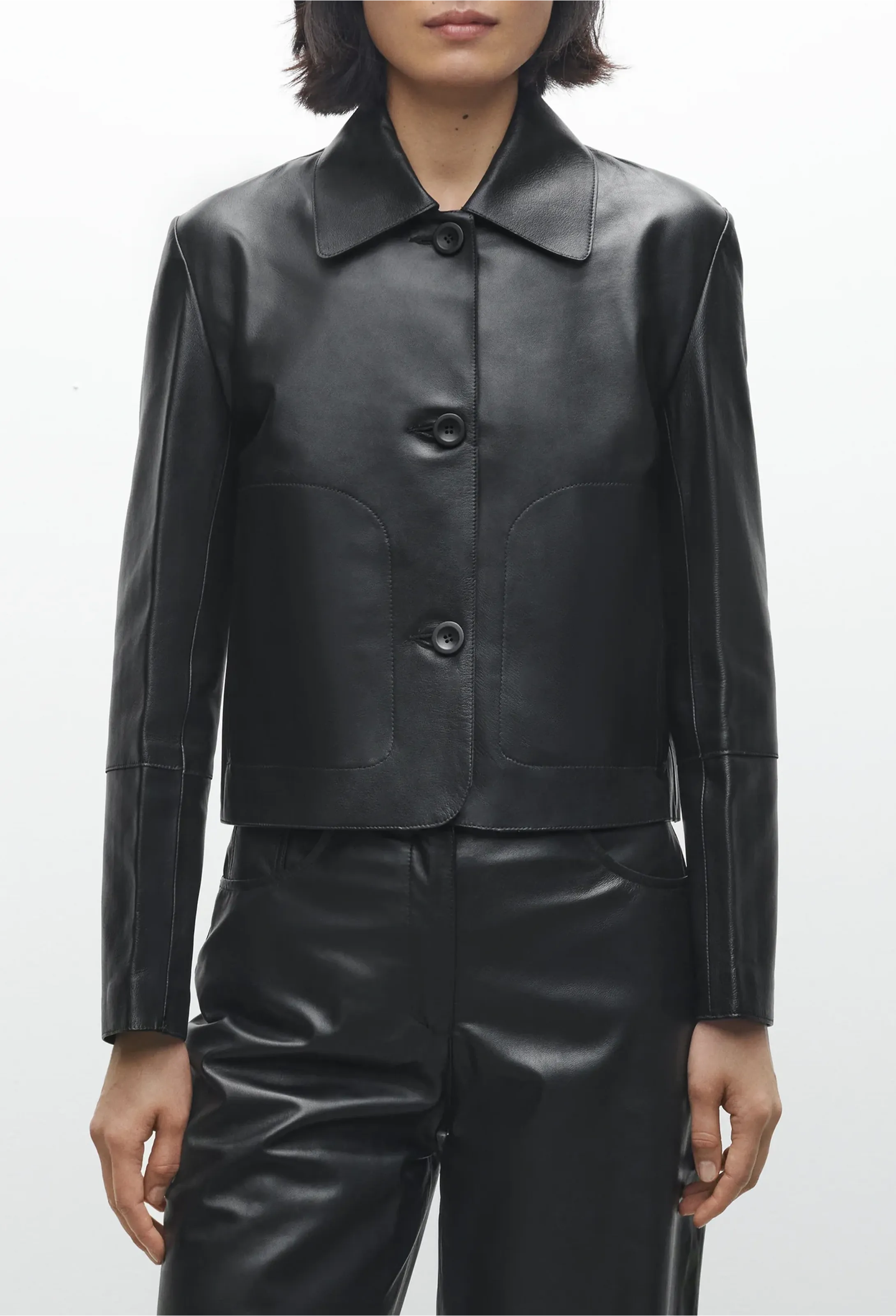 Emy Leather Jacket