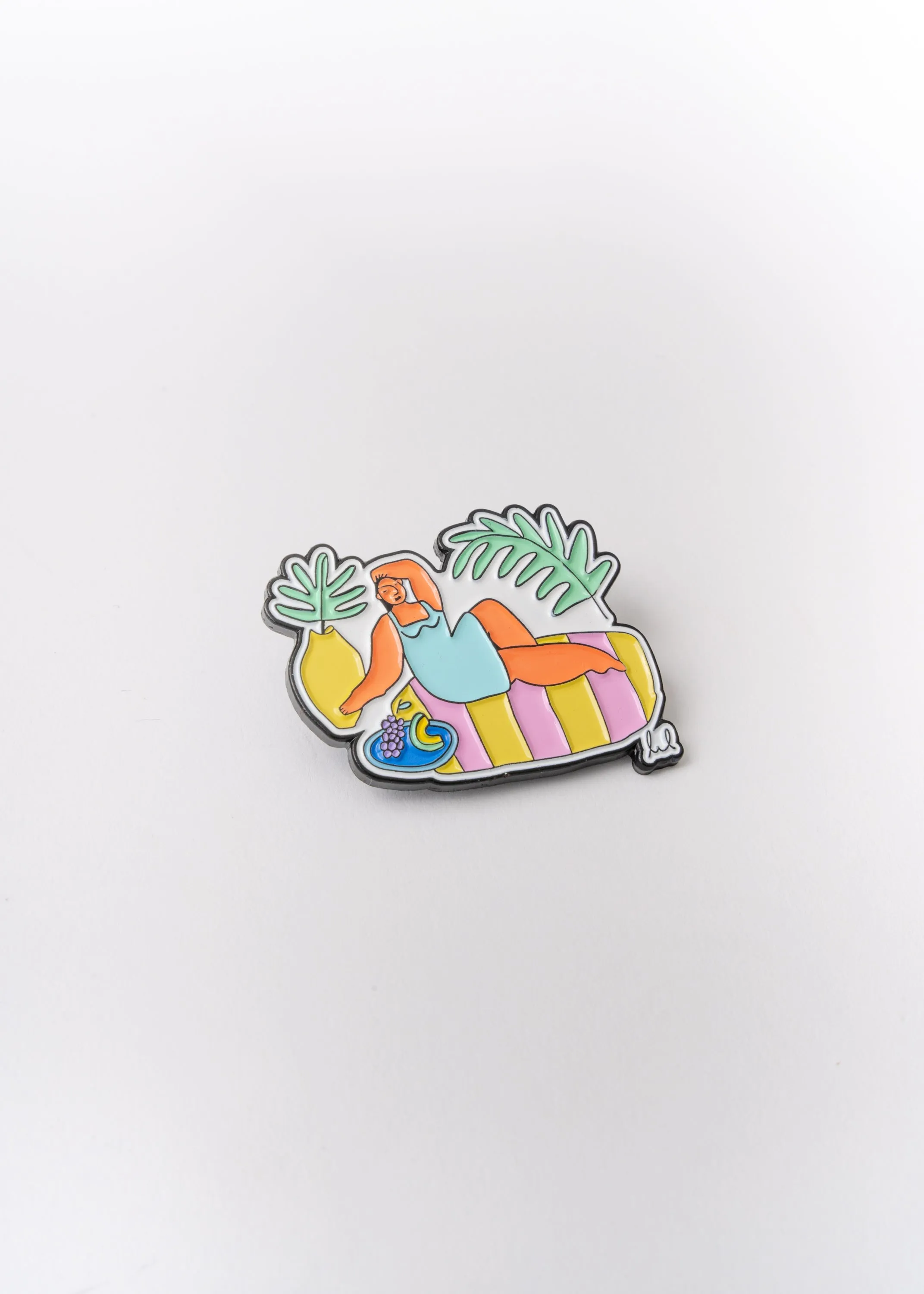 Enamel Pins