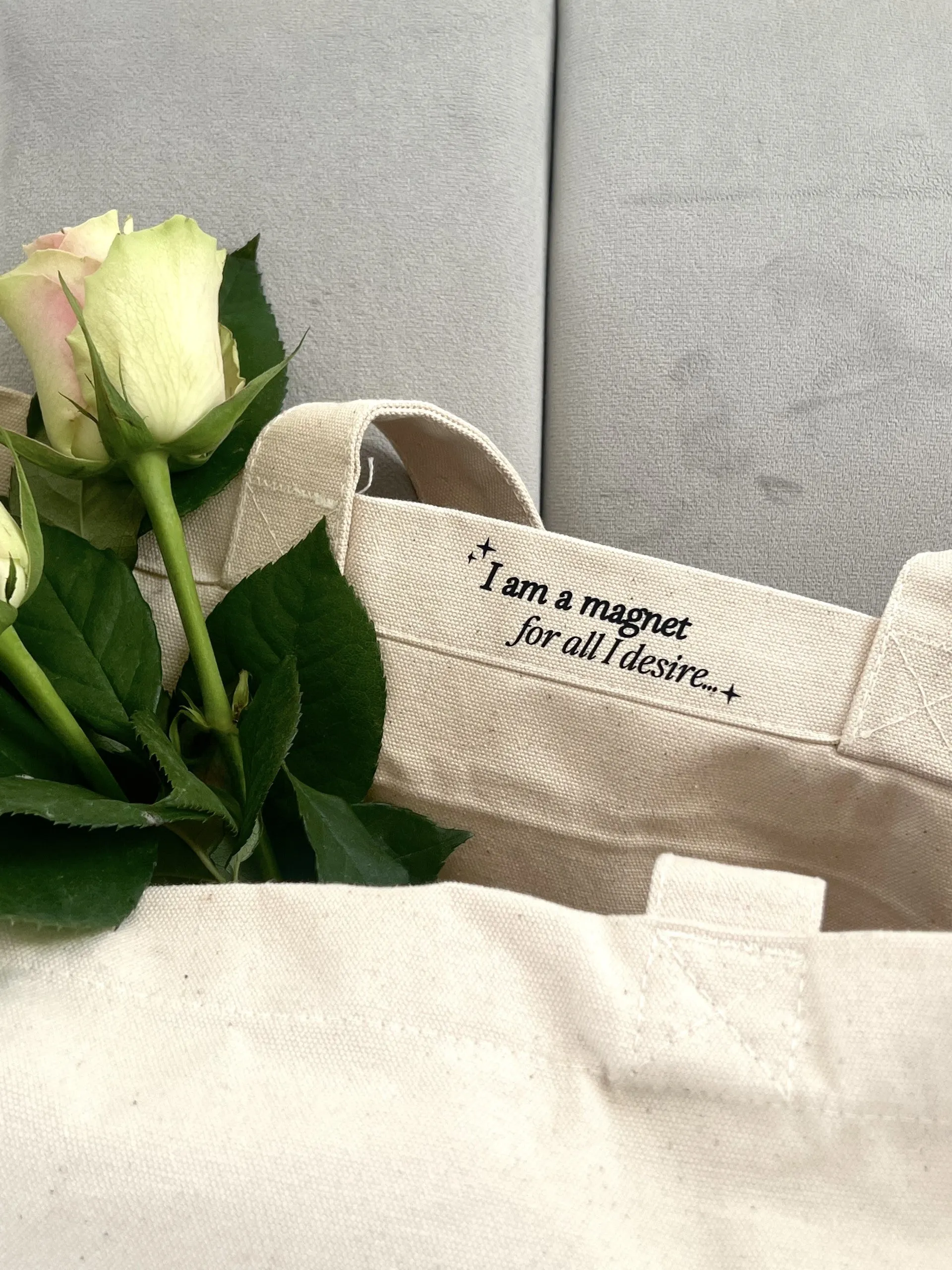 Essential Manifester Tote
