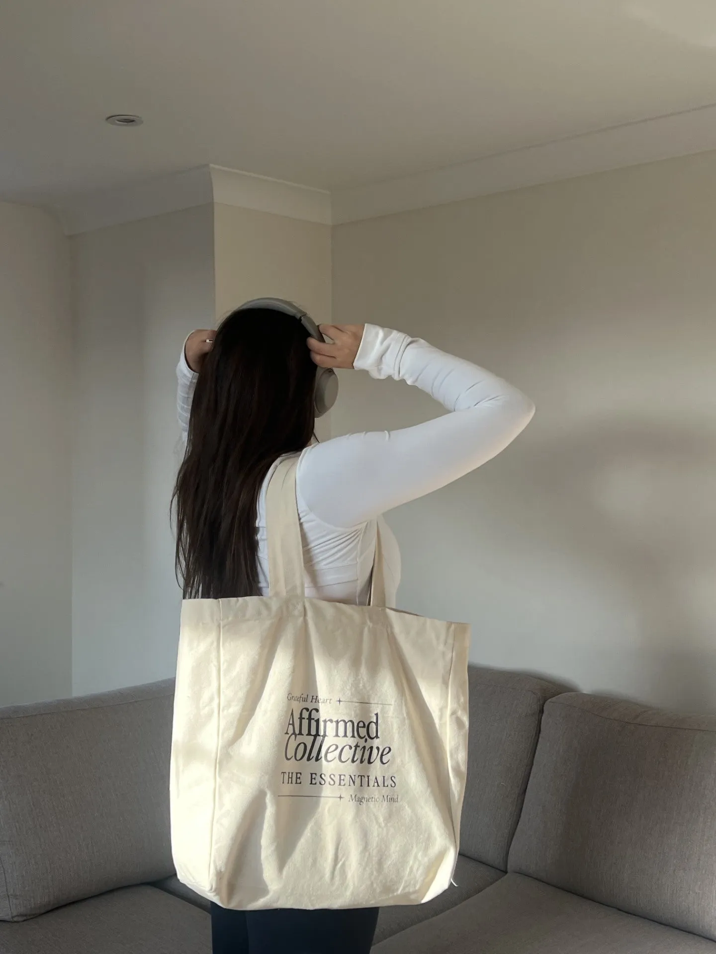 Essential Manifester Tote