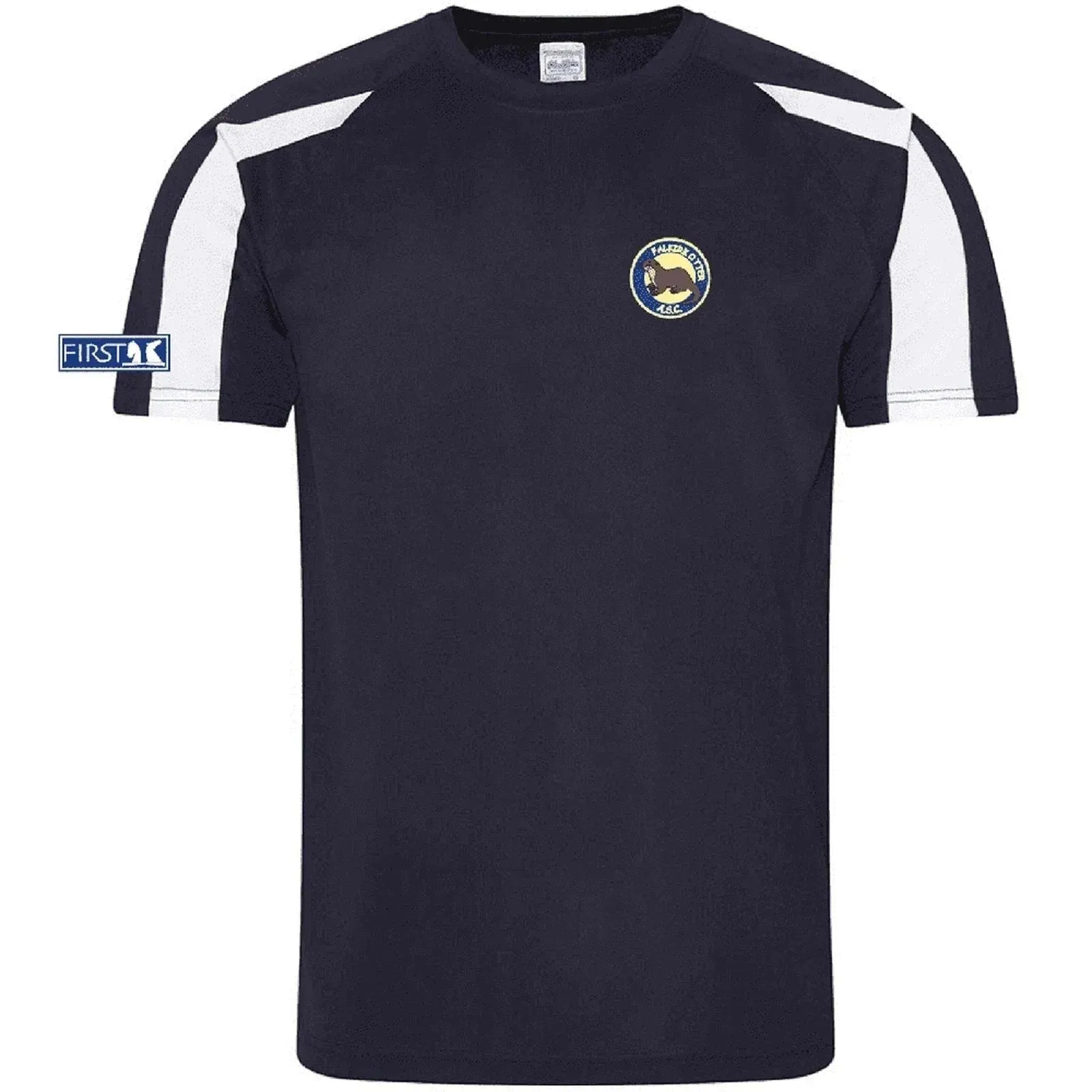 Falkirk Otters ASC - Unisex Contrast Cool T
