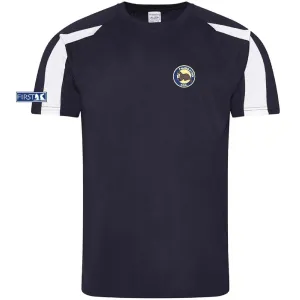 Falkirk Otters ASC - Unisex Contrast Cool T