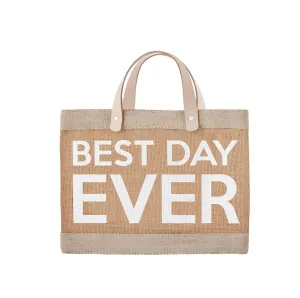 Farmer's Market Mini Tote | Best Day Ever