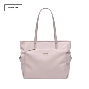 Fashion Casual Women's Portable Bow Commuter Tote