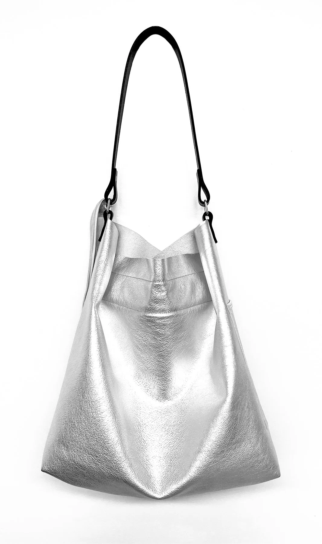 Febe Hobo Silver