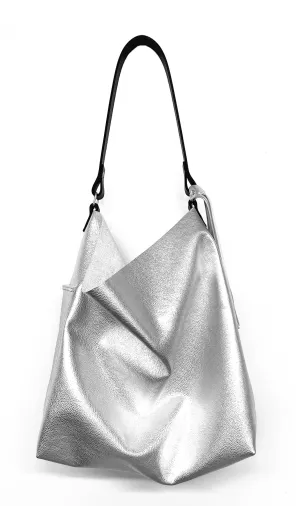 Febe Hobo Silver