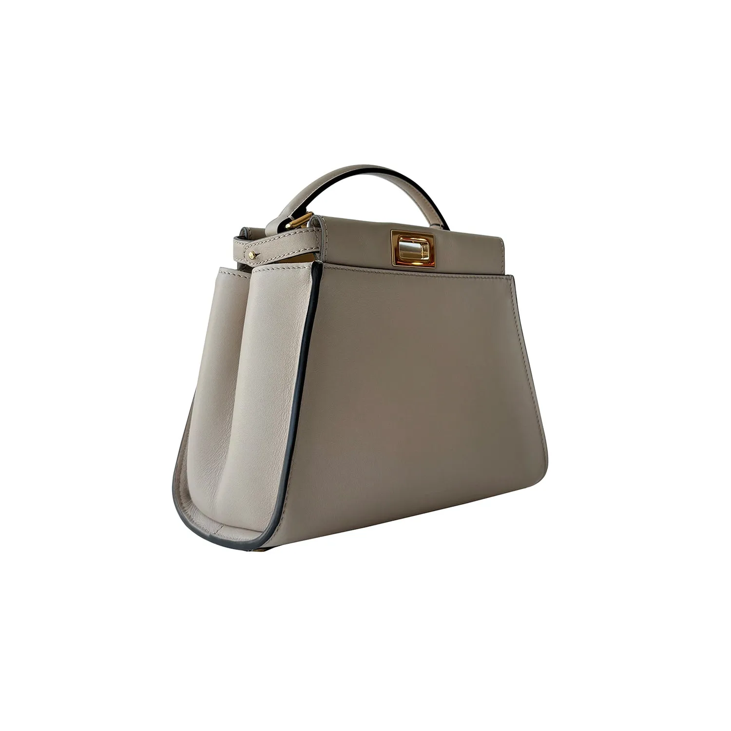Fendi Peekaboo Mini Bag