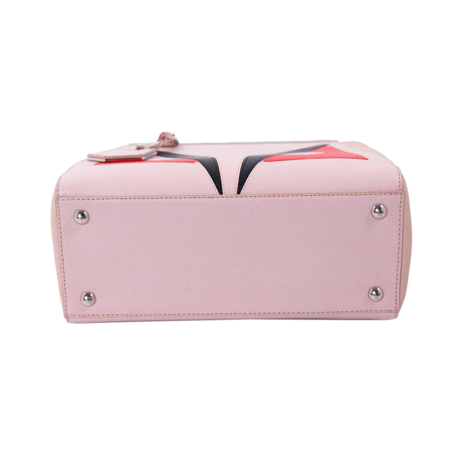 Fendi Petite 2Jours Monster Tote Bag