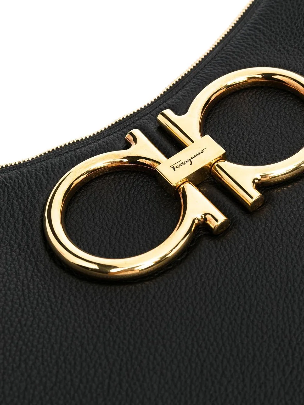 Ferragamo Bags.. Black