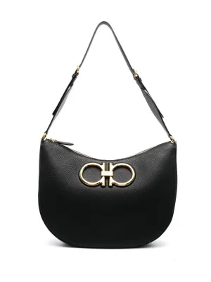 Ferragamo Bags.. Black