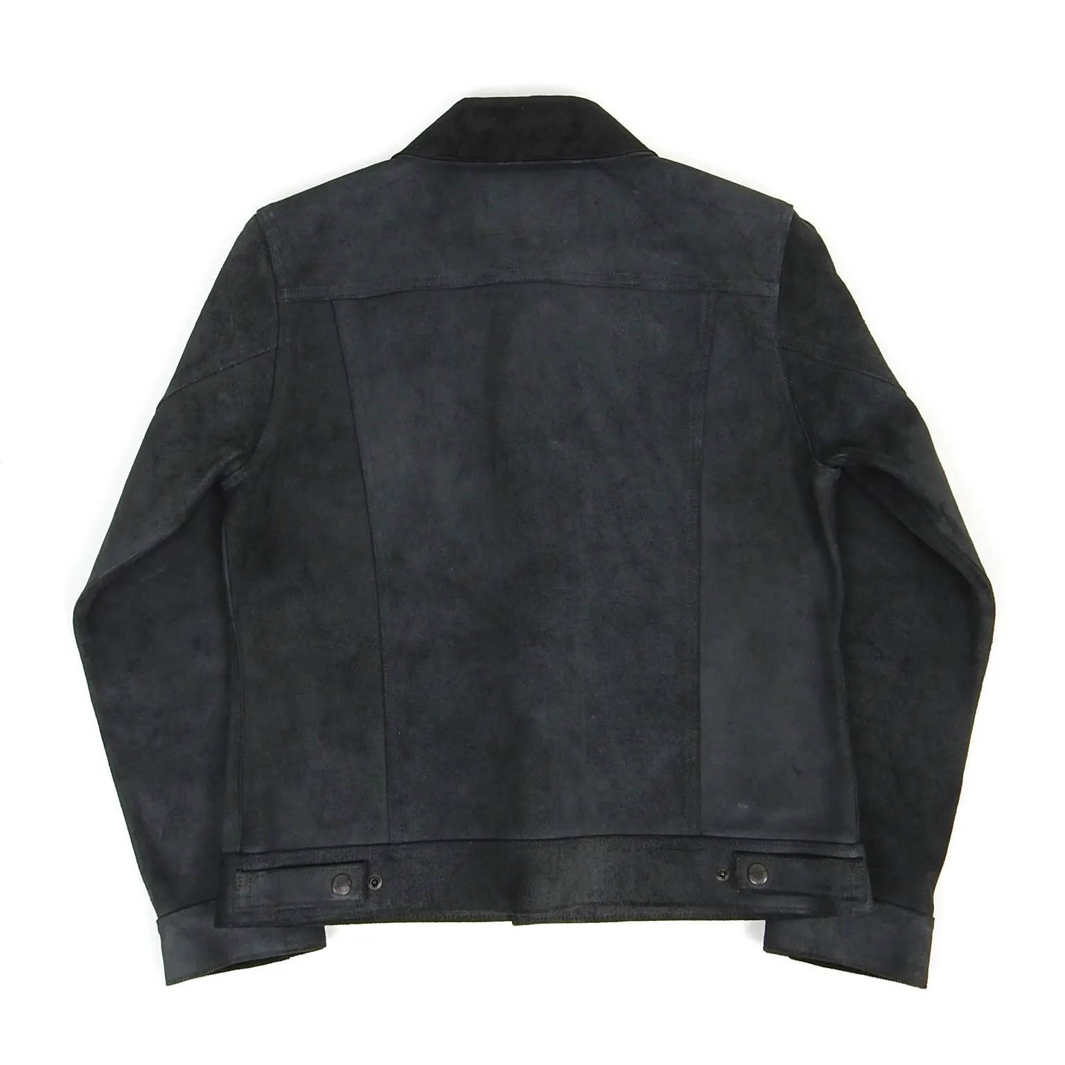 Filson Leather Cruiser Jacket Size Small