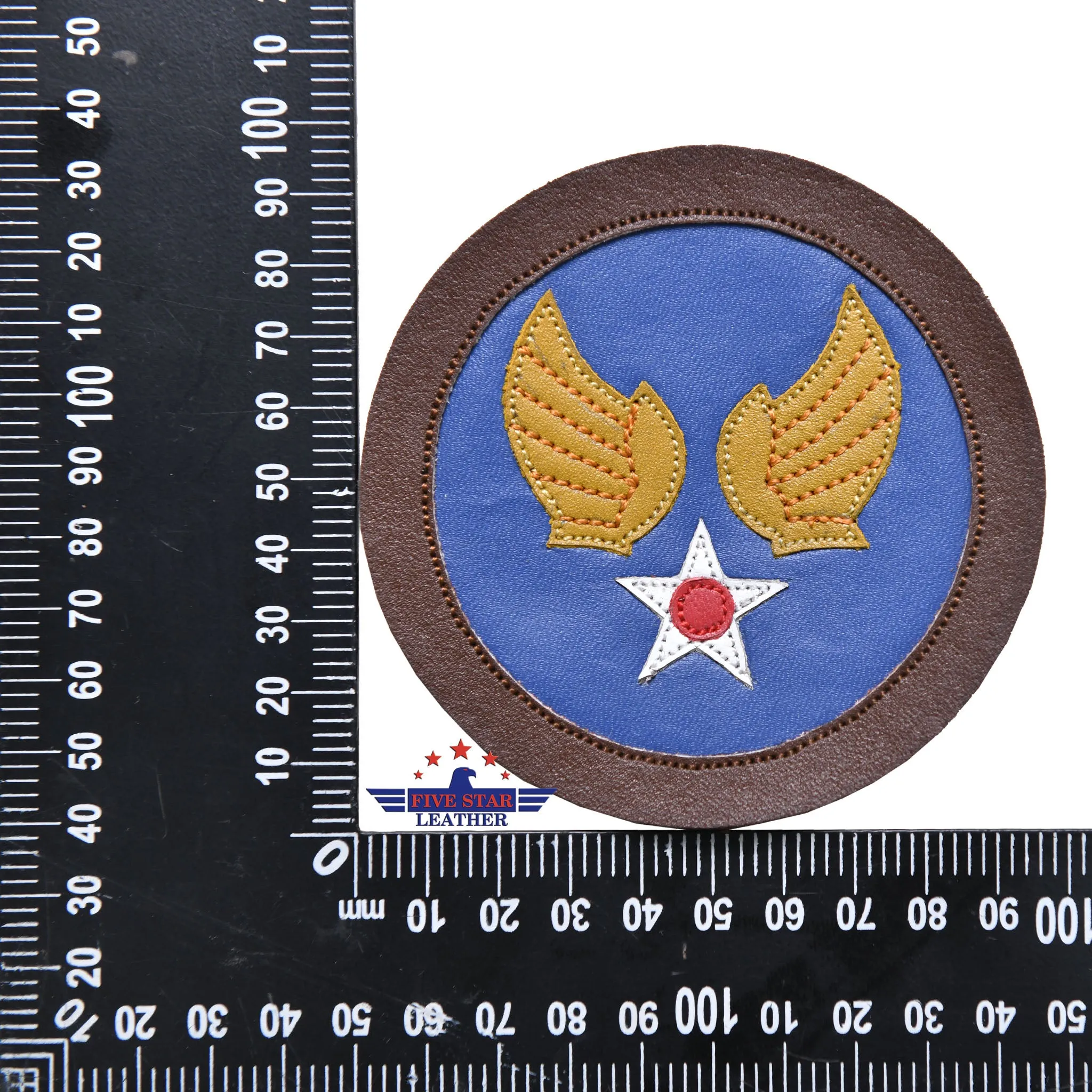 Fivestar Leather Army Air Forces WWII Shoulder Patch