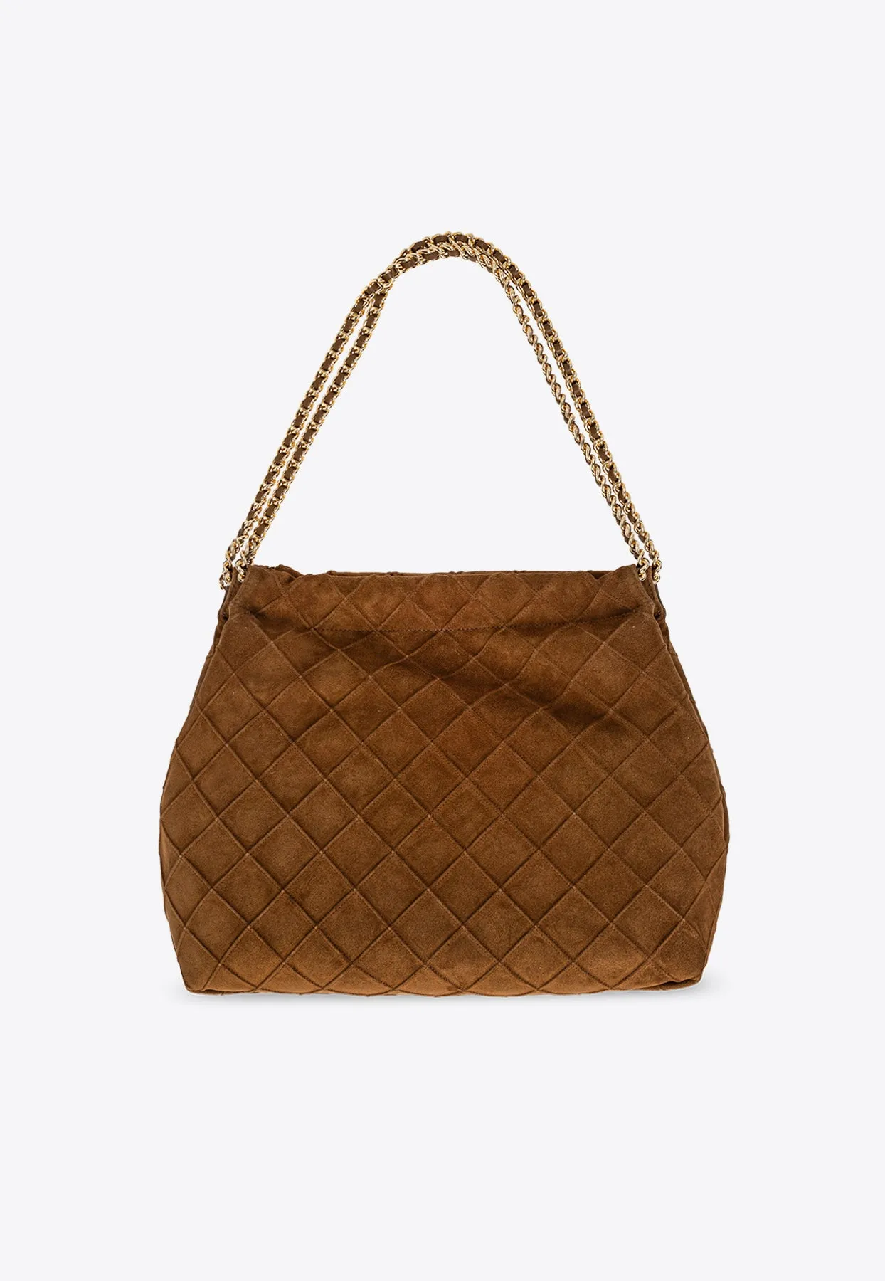 Fleming Soft Suede Hobo Bag