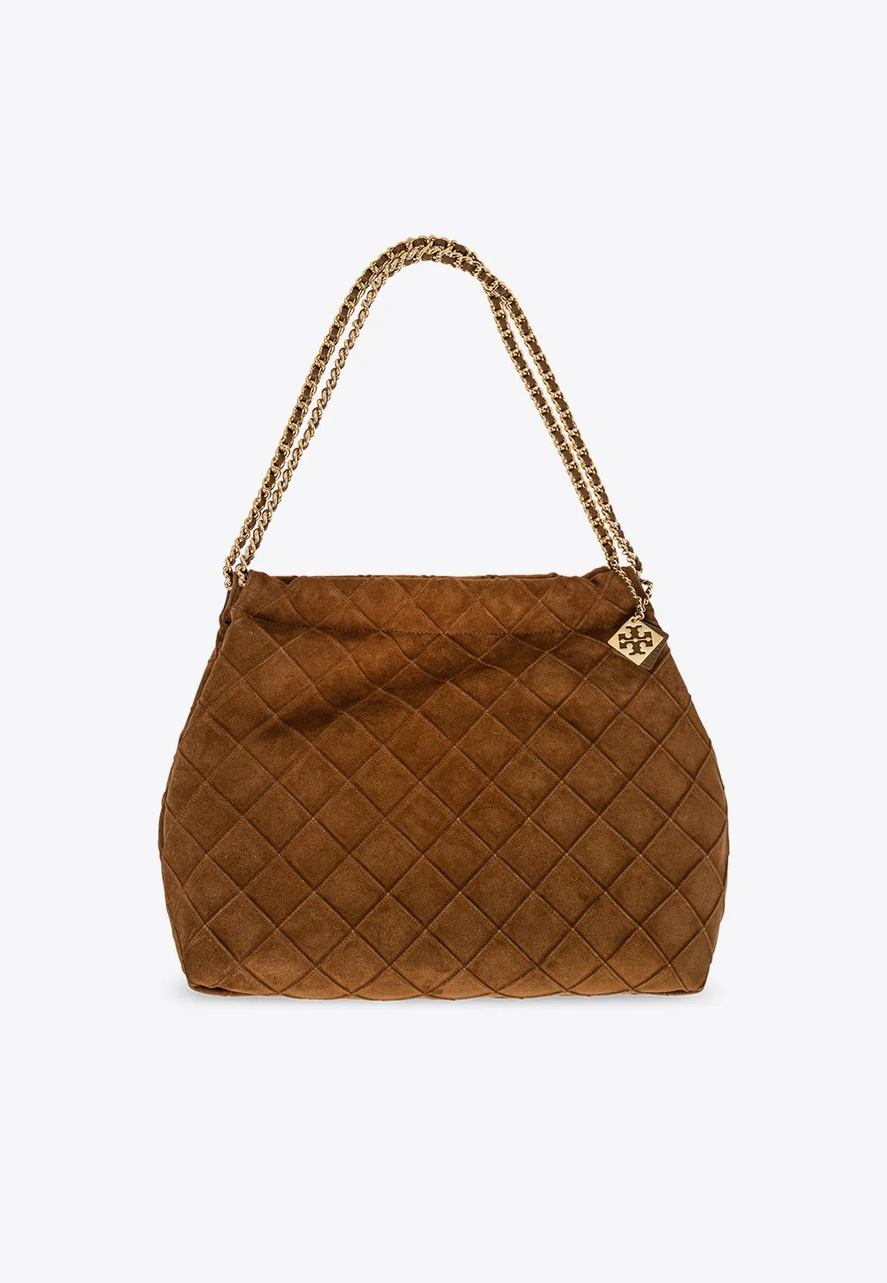 Fleming Soft Suede Hobo Bag
