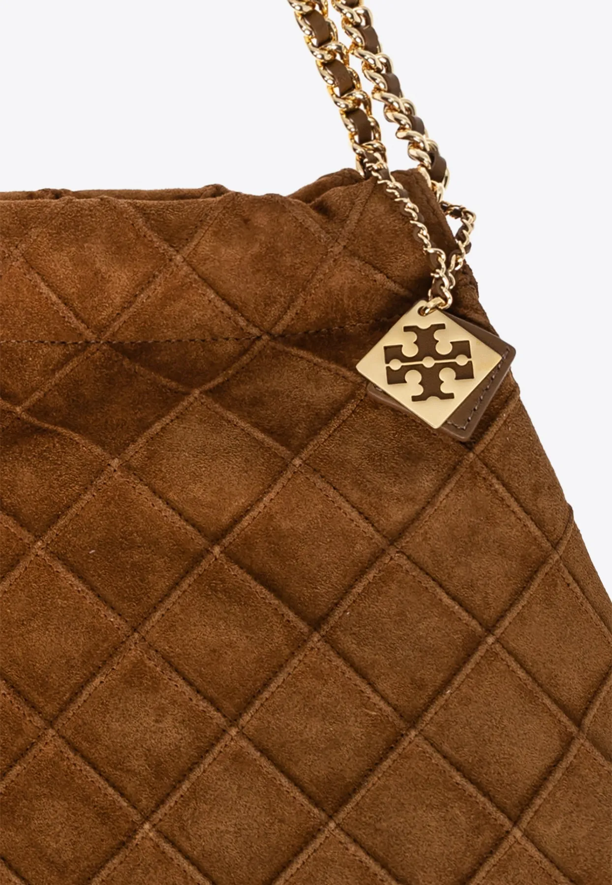 Fleming Soft Suede Hobo Bag