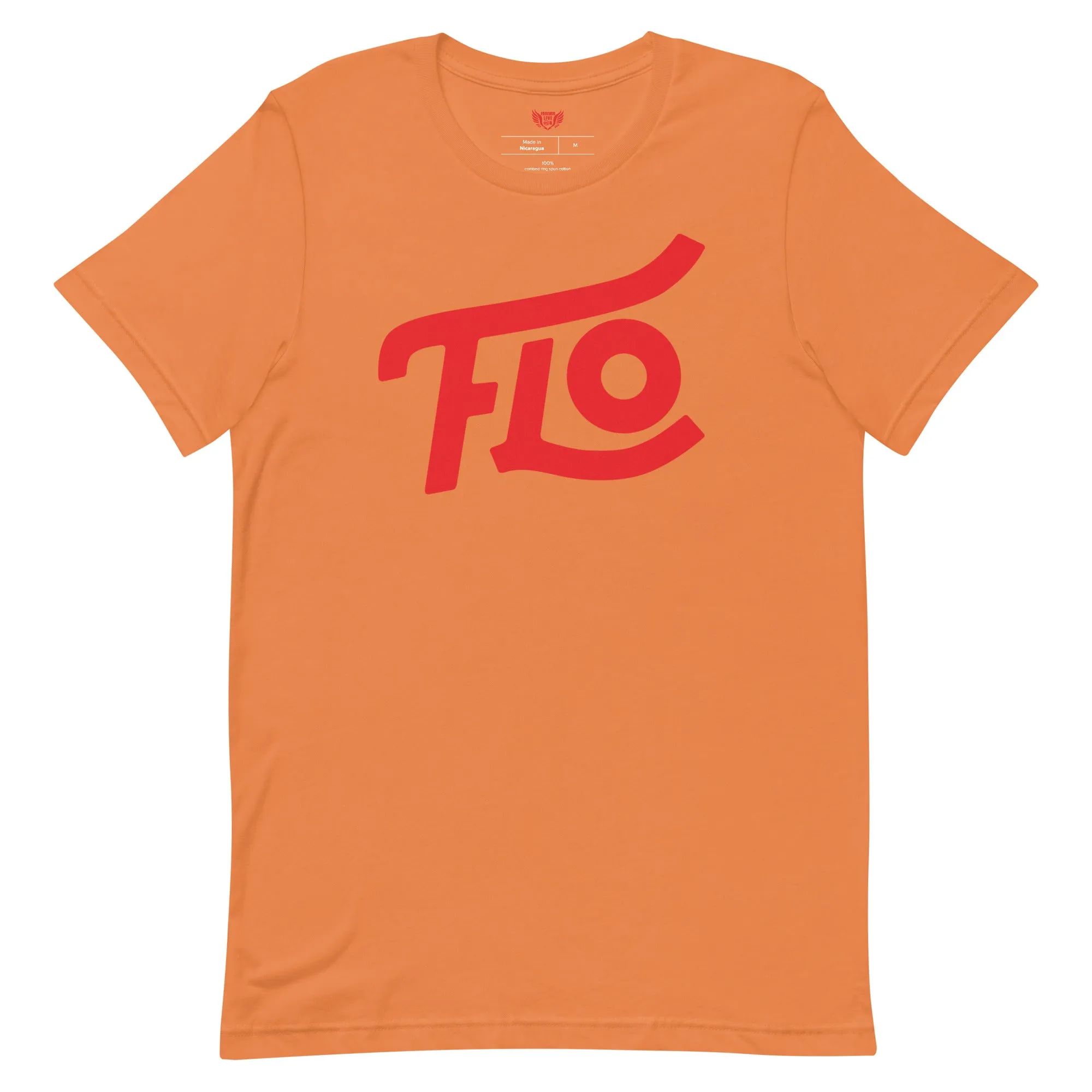 FLO T-shirt (Red)