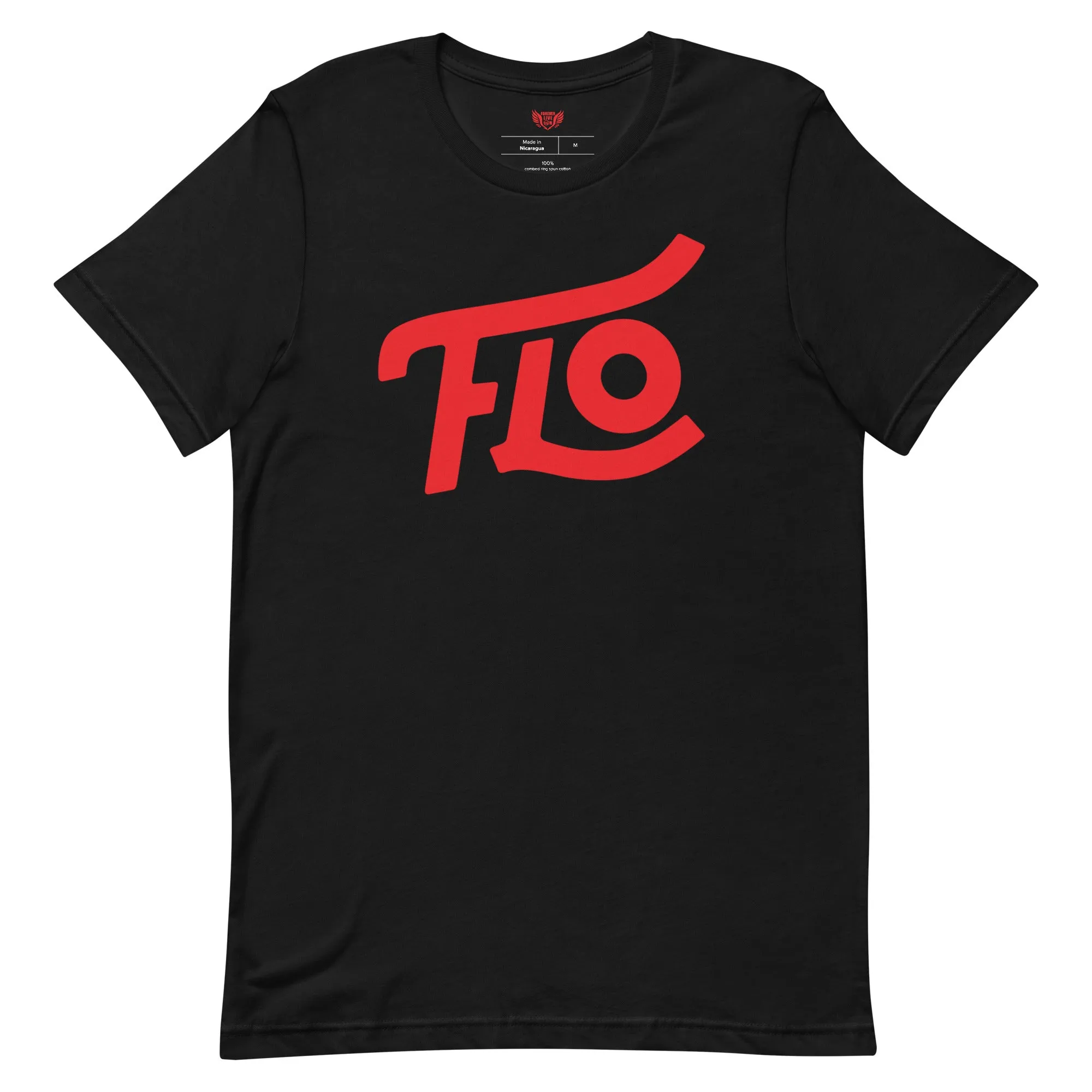 FLO T-shirt (Red)
