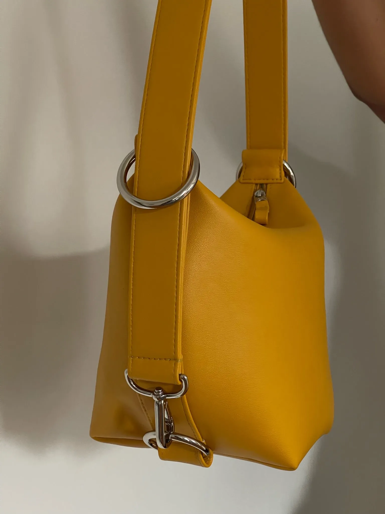 Fold Bag • Canary