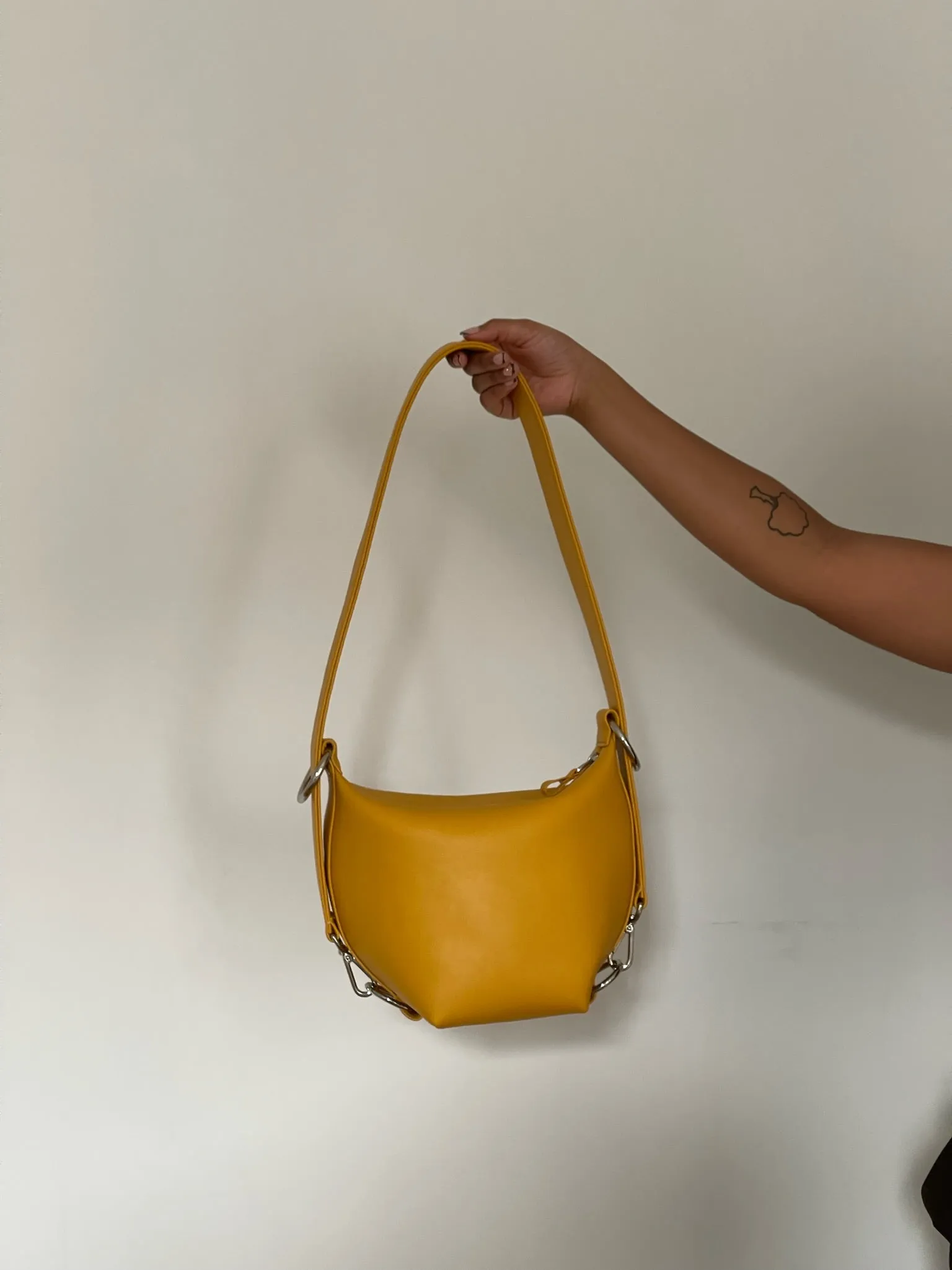Fold Bag • Canary