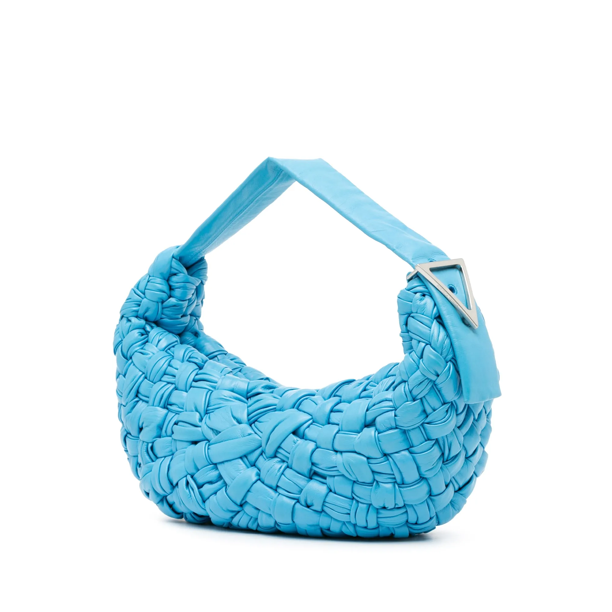 Foulard Intrecciato Banana