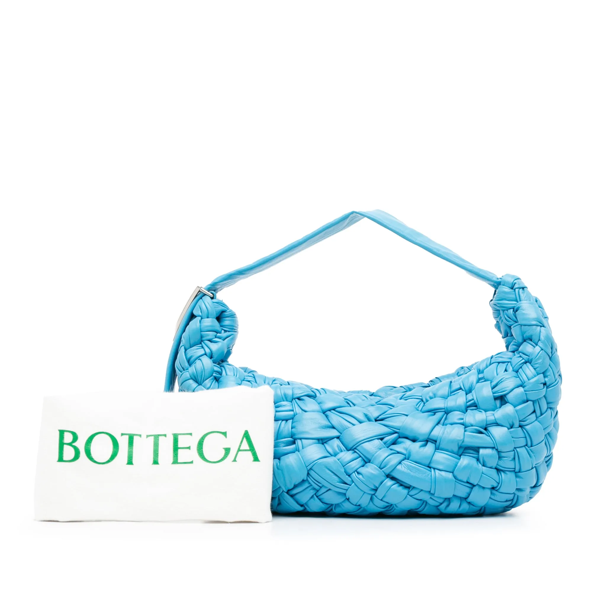 Foulard Intrecciato Banana