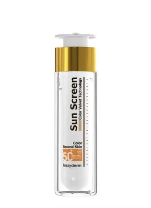 FrezyDerm Sunscreen Velvet Face SPF50 