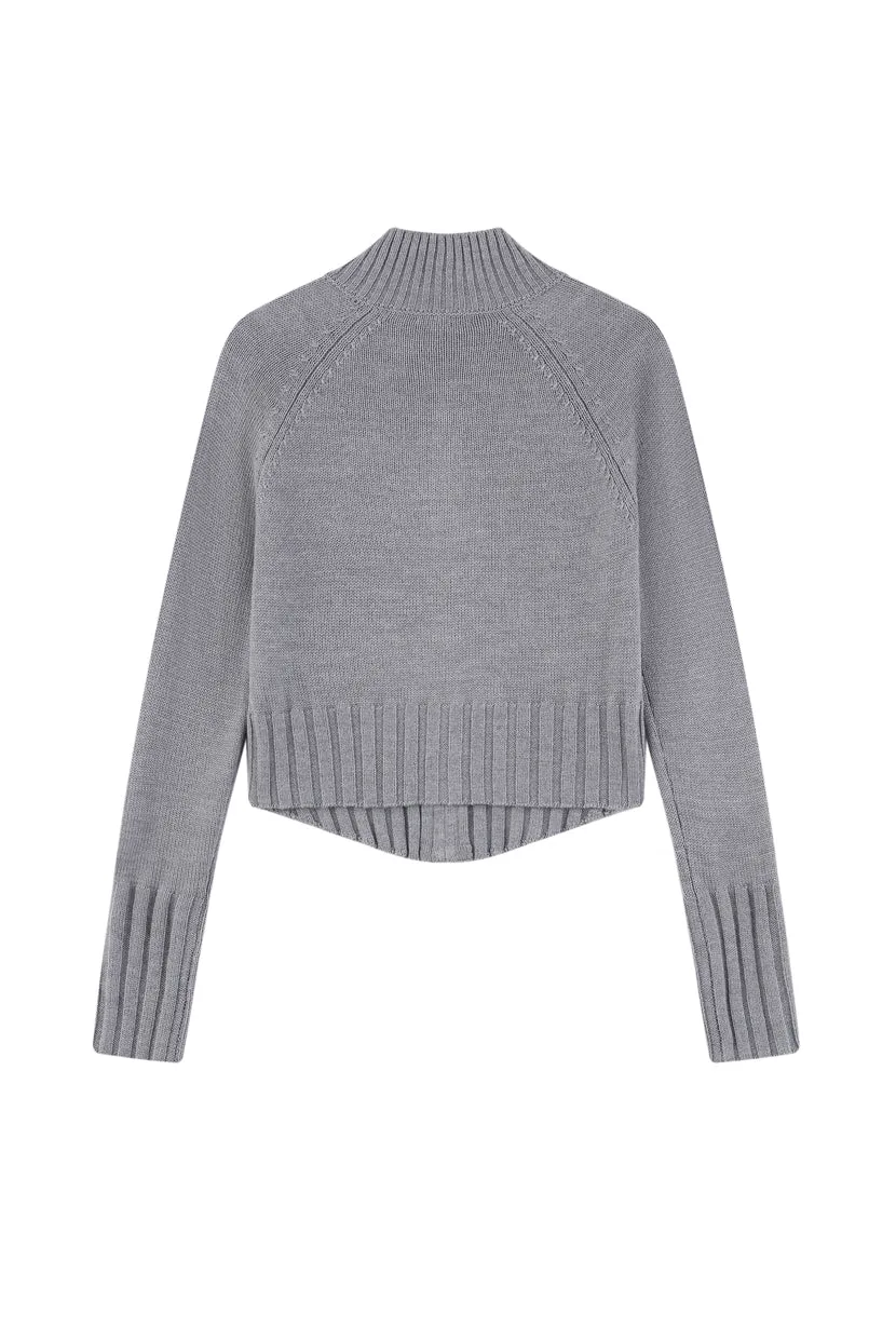 Friday Wool Sweater