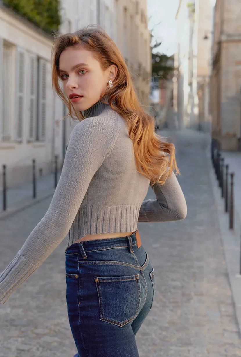 Friday Wool Sweater