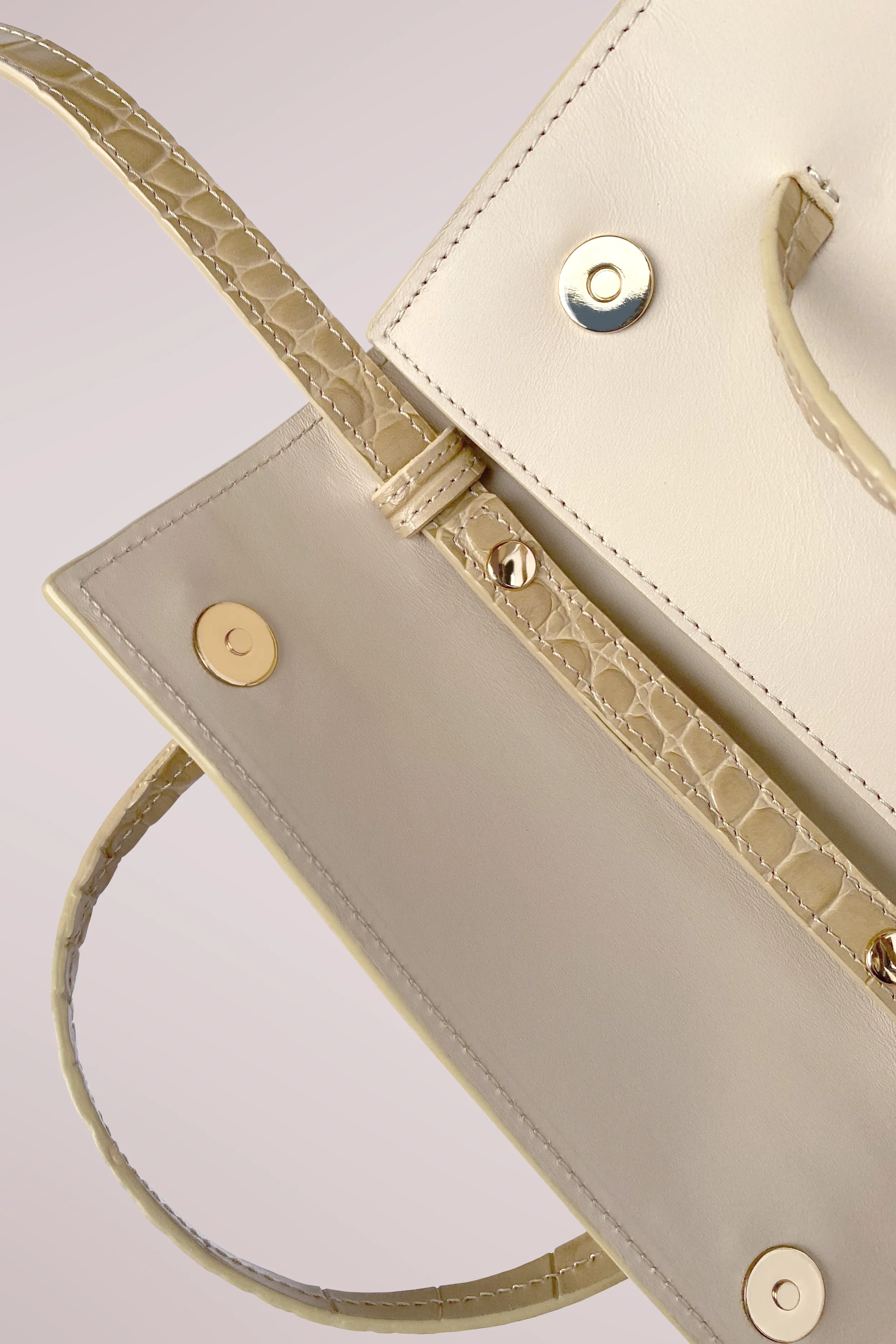 FRITA BAG TRICOLOR CROC SP