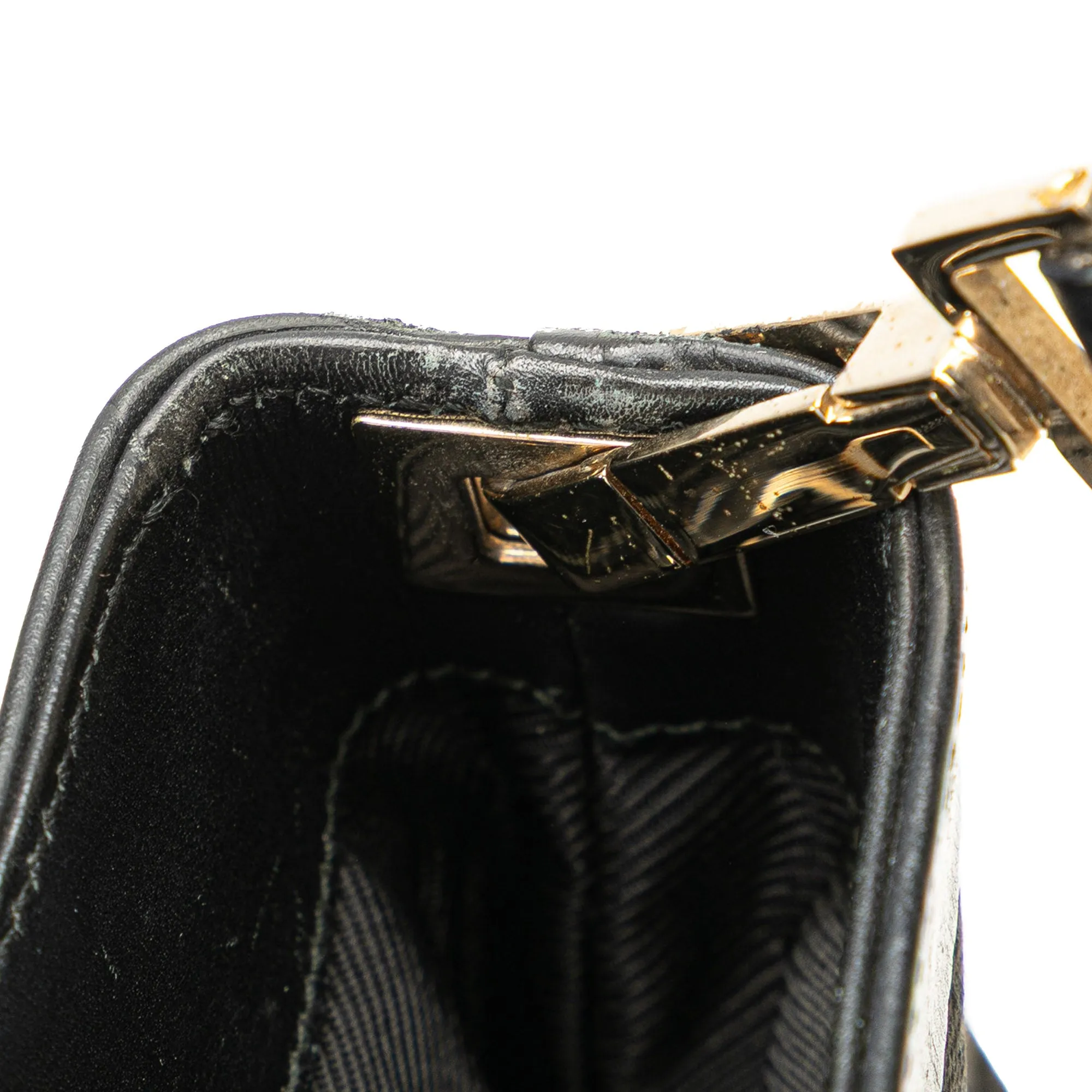 GG Canvas Shoulder Bag