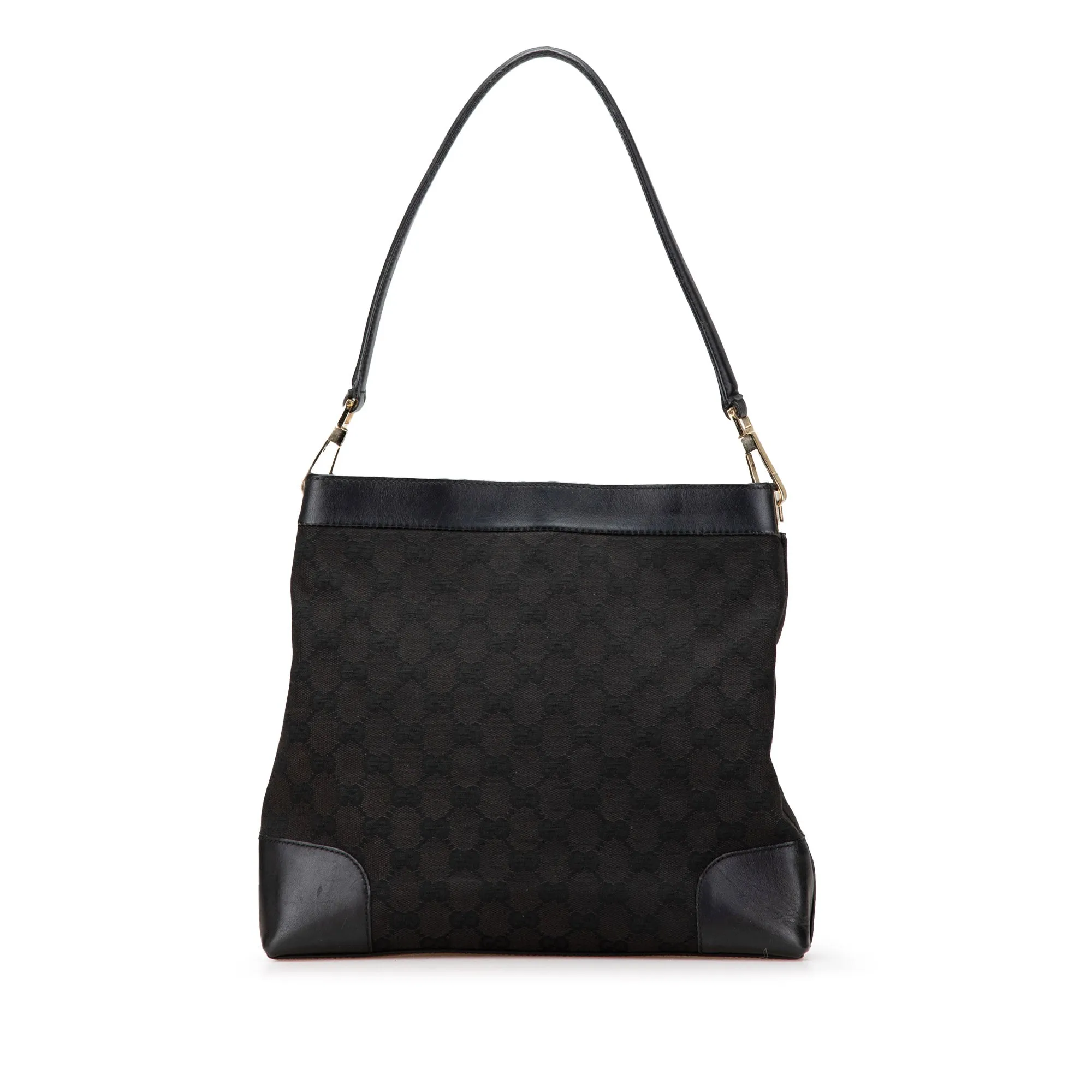 GG Canvas Shoulder Bag
