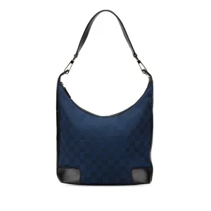 GG Canvas Shoulder Bag