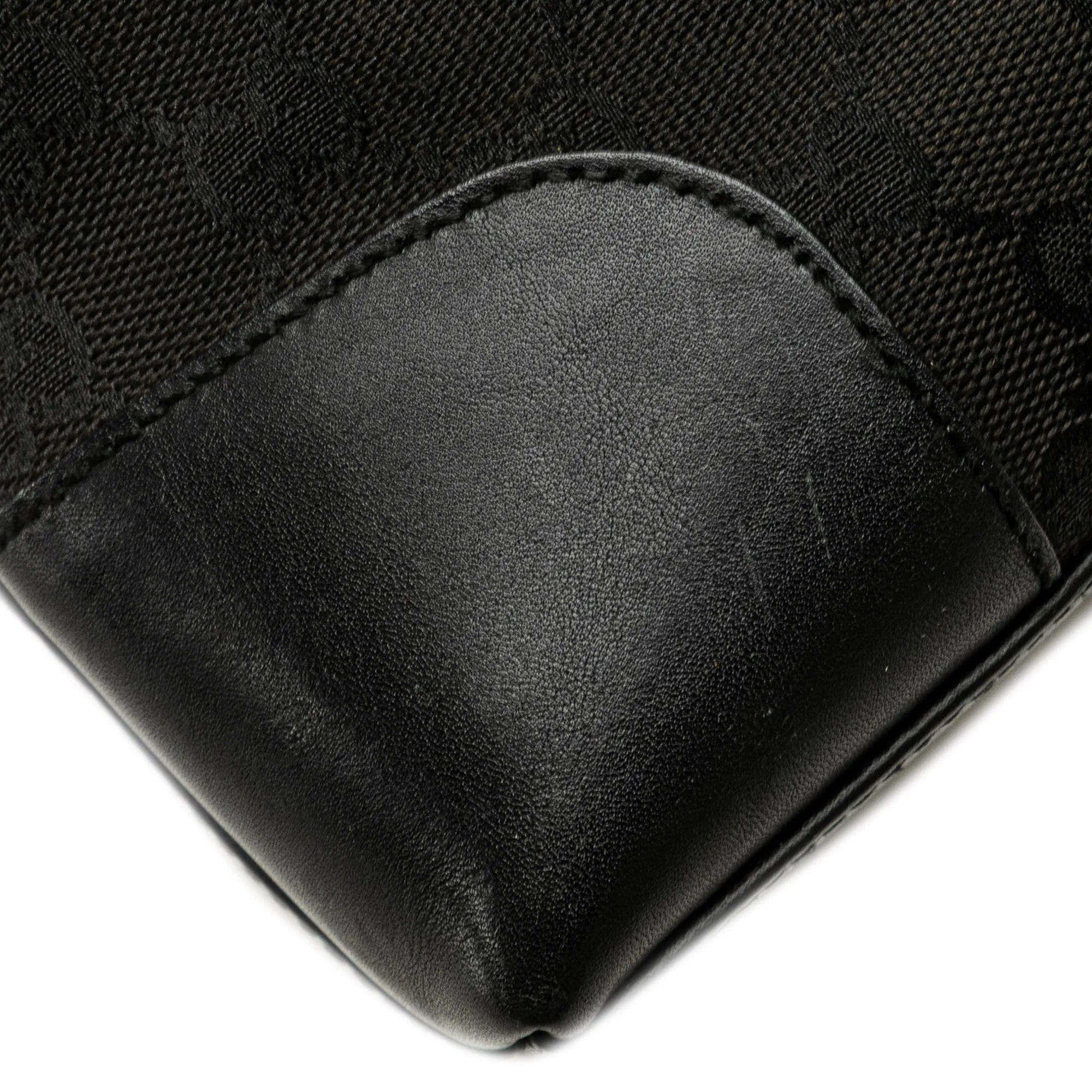GG Canvas Shoulder Bag