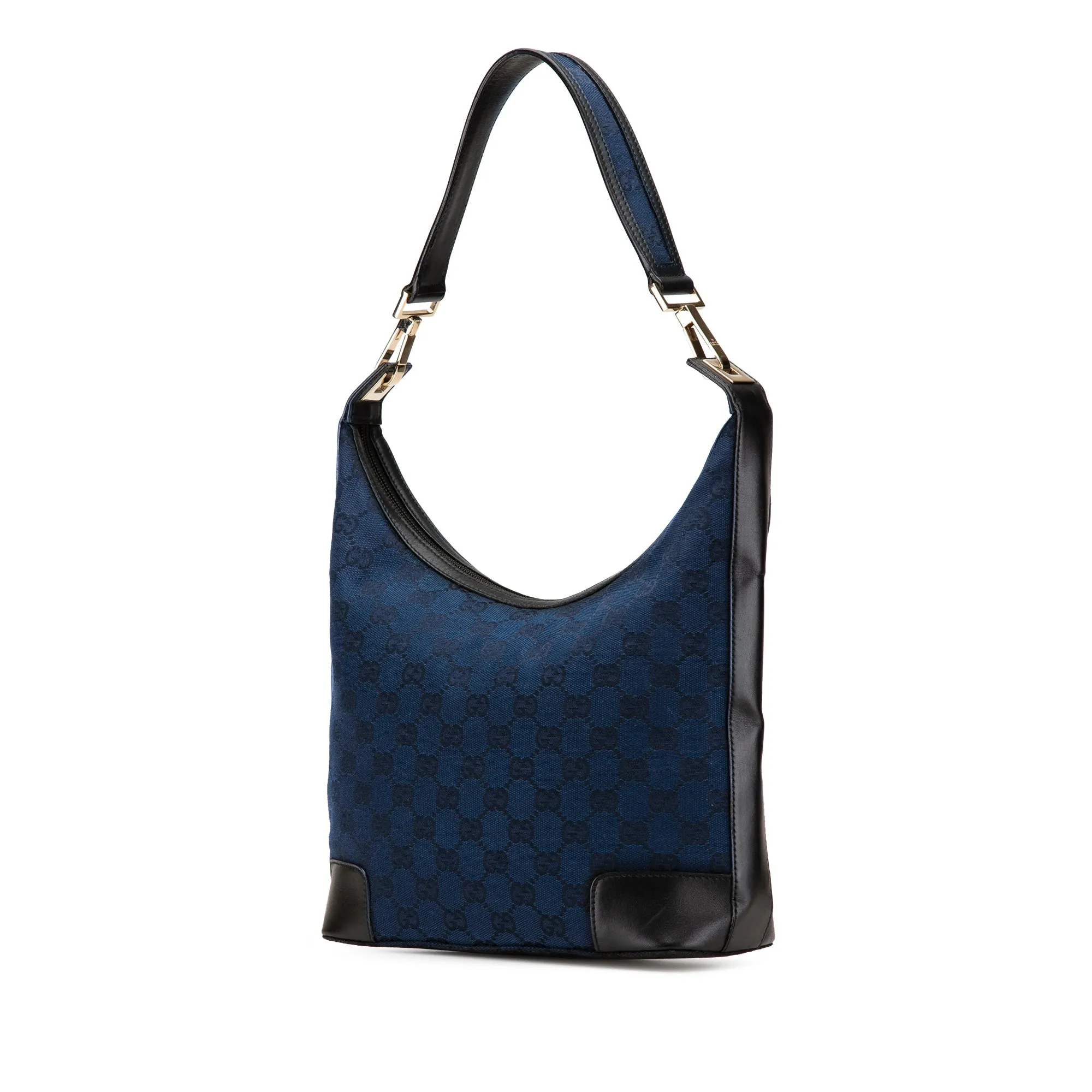 GG Canvas Shoulder Bag