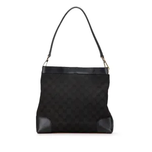 GG Canvas Shoulder Bag