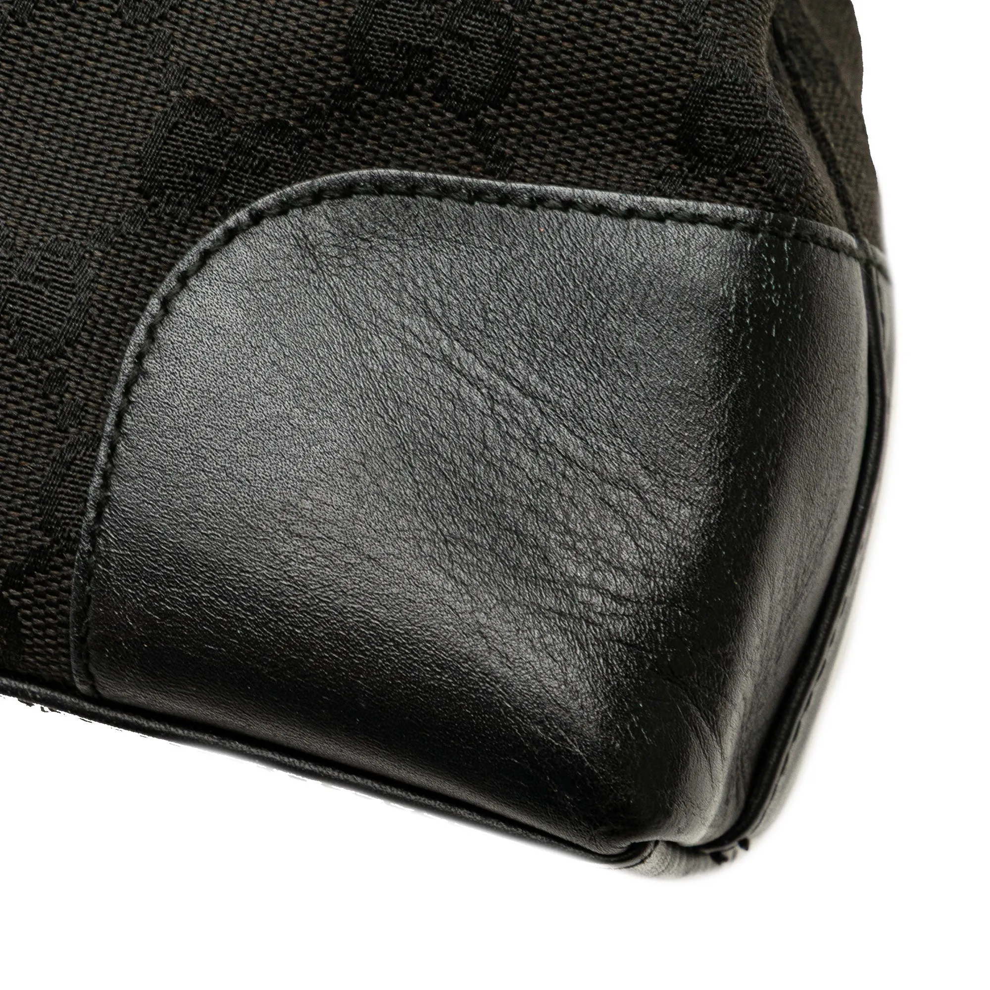 GG Canvas Shoulder Bag