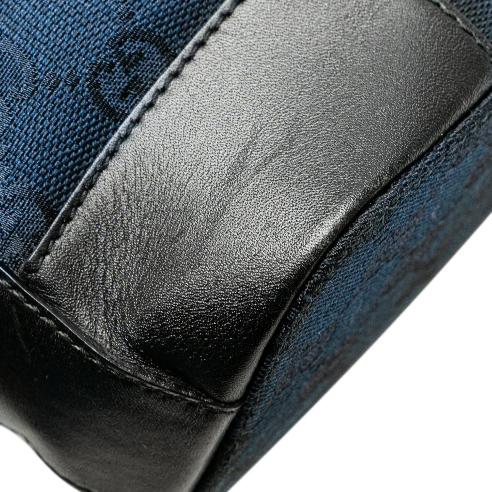 GG Canvas Shoulder Bag