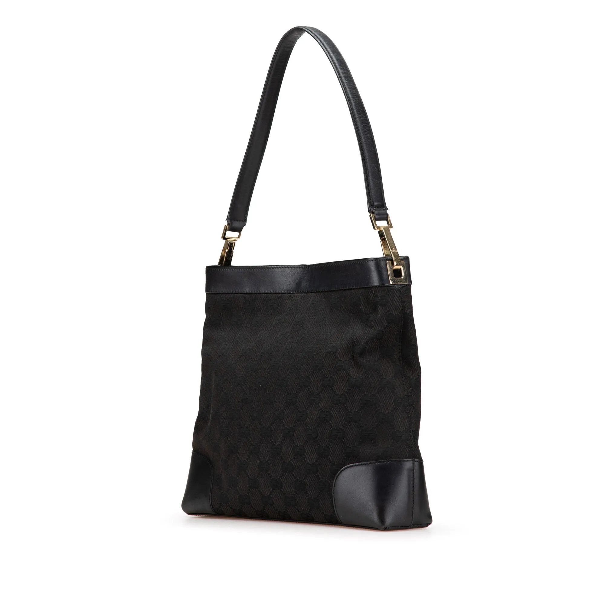 GG Canvas Shoulder Bag