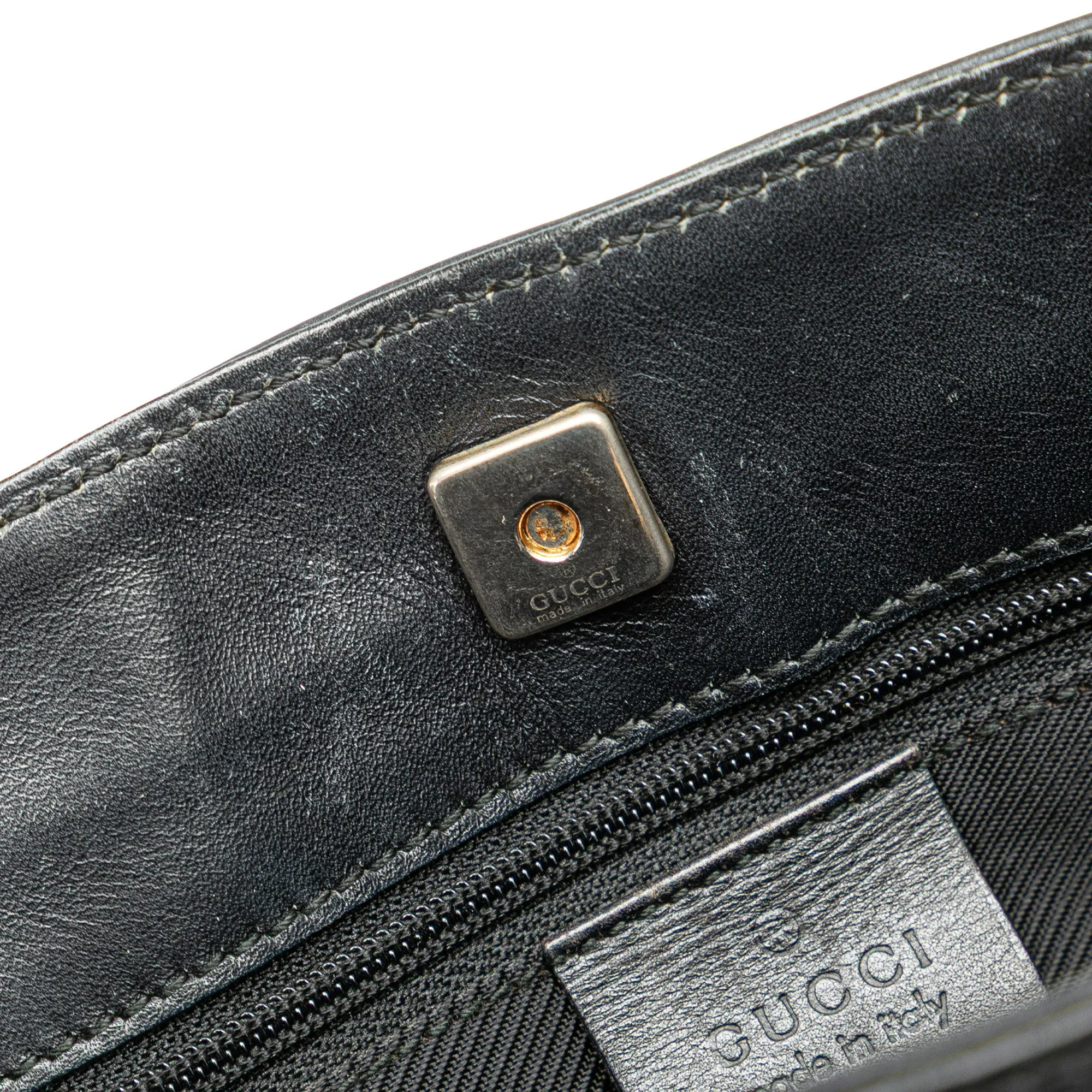 GG Canvas Shoulder Bag