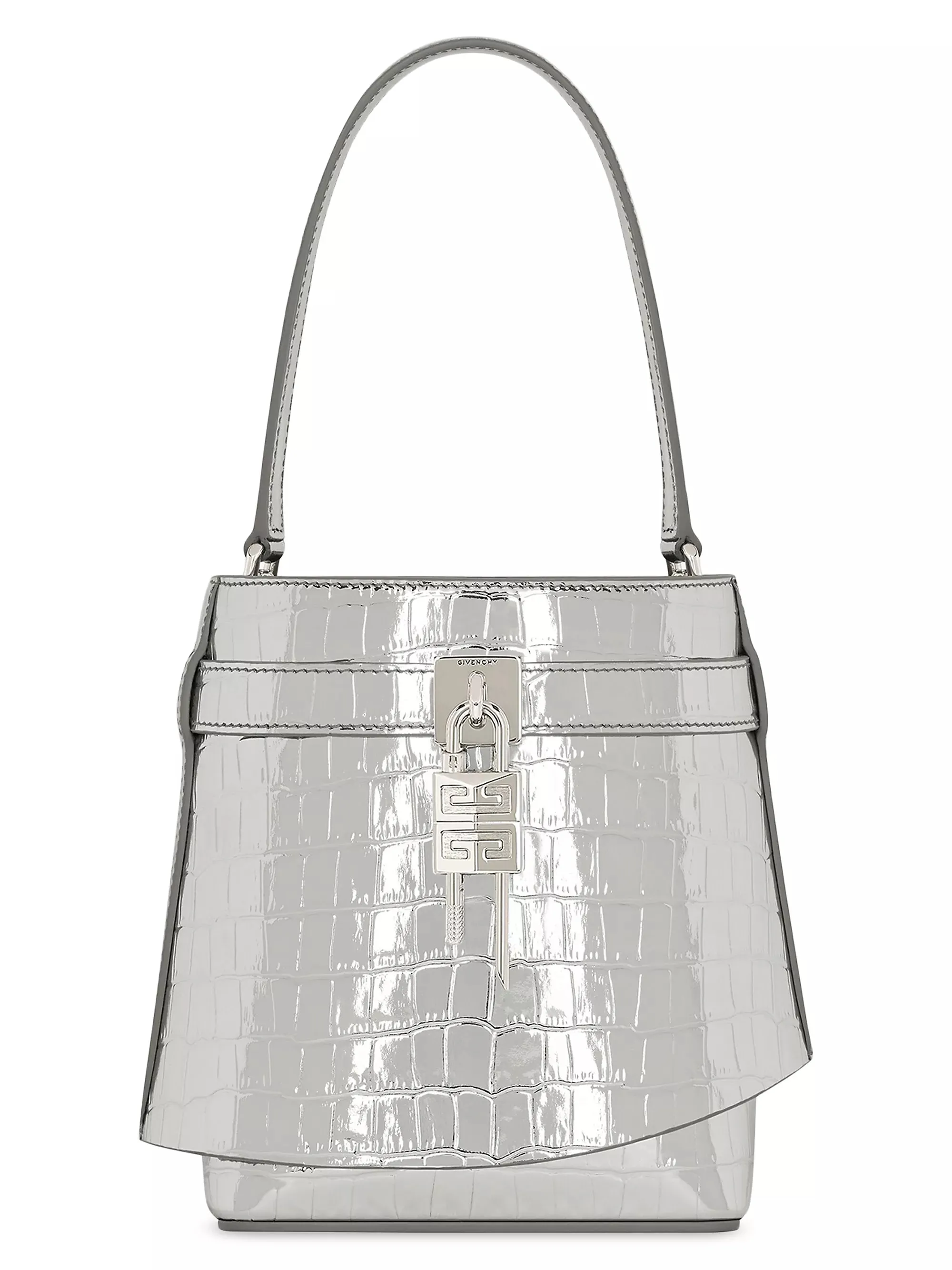 Givenchy Shark Lock Bucket Bag