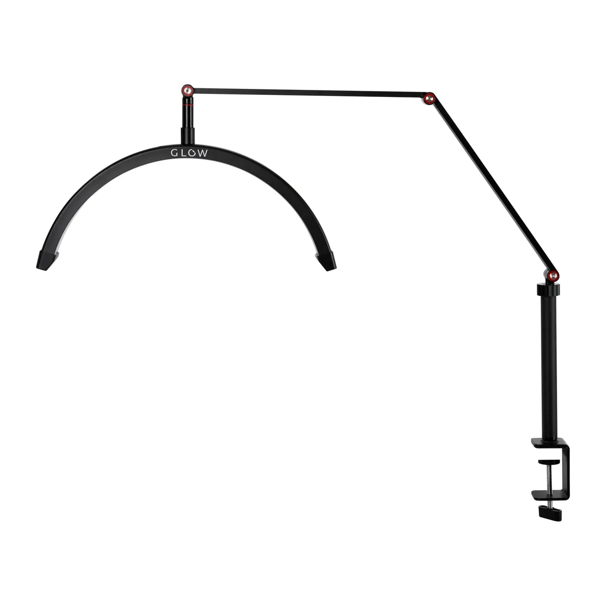Glow MX3 Lash Treatment Tabletop Lamp Black
