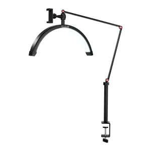 Glow MX3 Lash Treatment Tabletop Lamp Black
